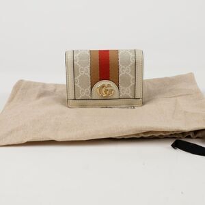 Ophidia Card Case Wallet